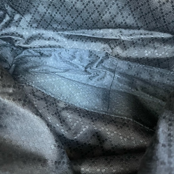 Gucci Black Nylon Bamboo Handle Hobo Shoulder bag - Picture 5 of 13